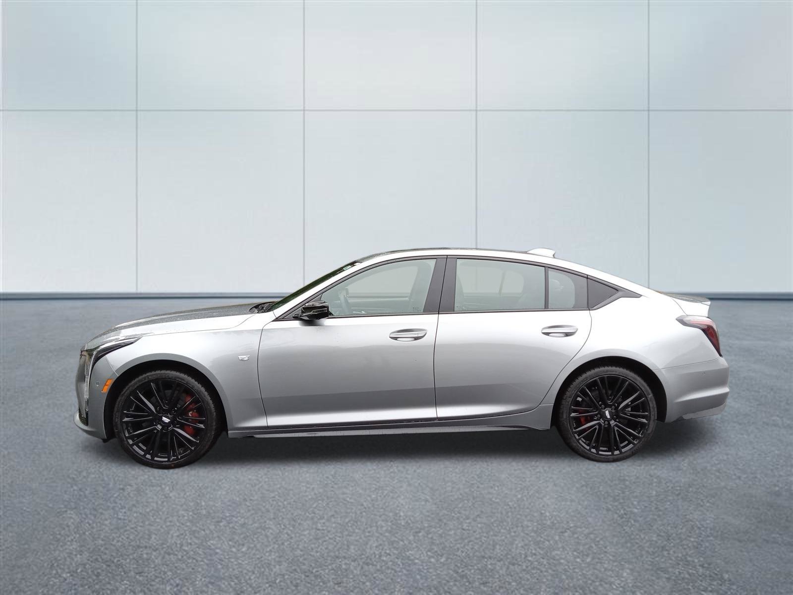 New 2026 Cadillac CT5 Sport w/ LPO, ONYX Package AWD/4WD image 2