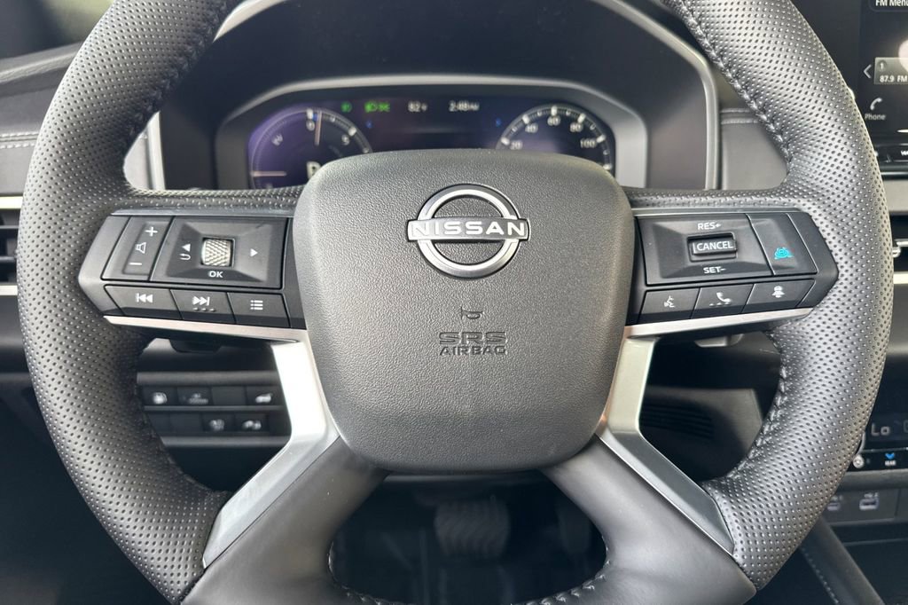 New 2026 Nissan Rogue Platinum image 20