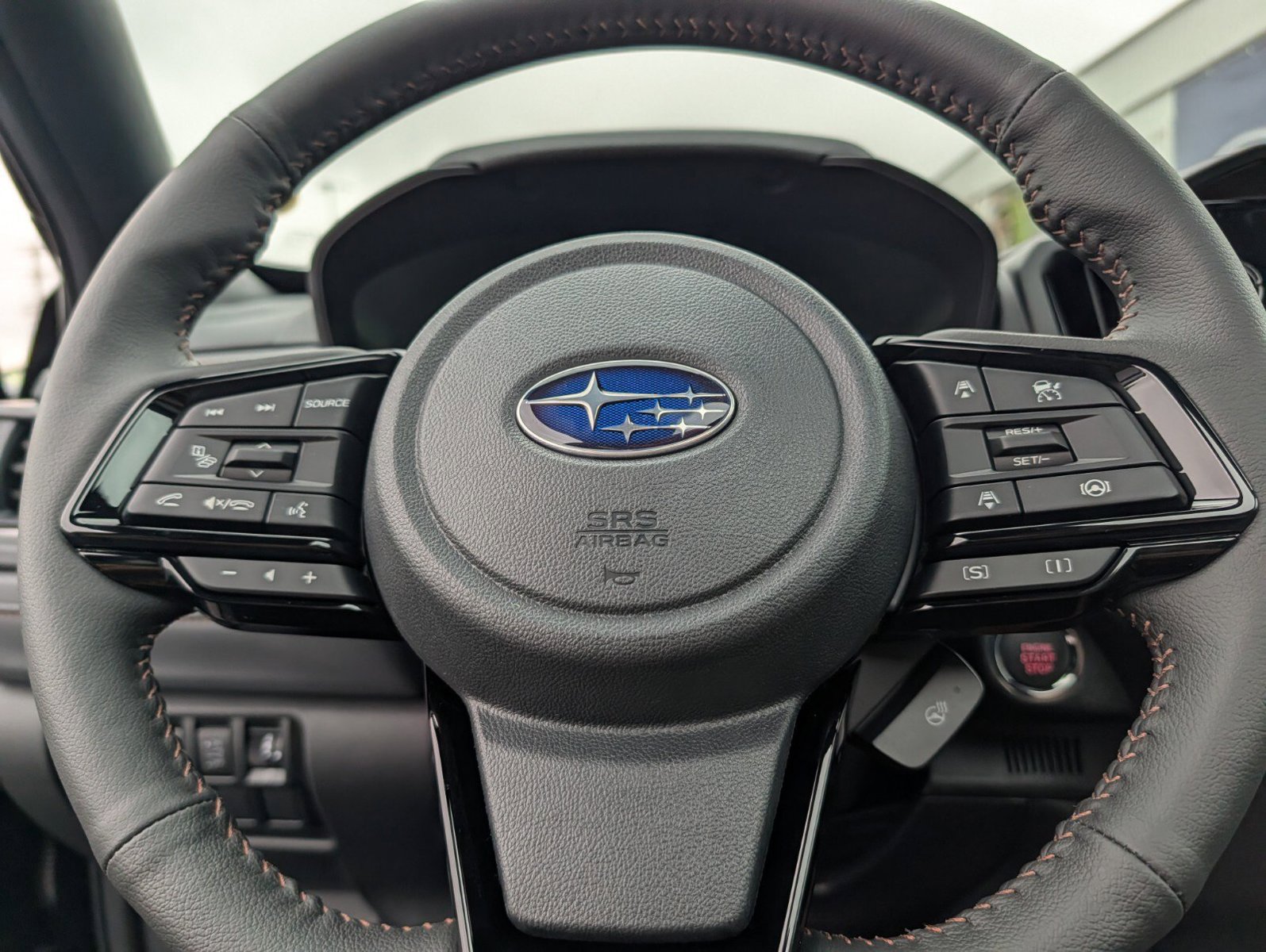 New 2026 Subaru Forester Touring AWD/4WD image 37