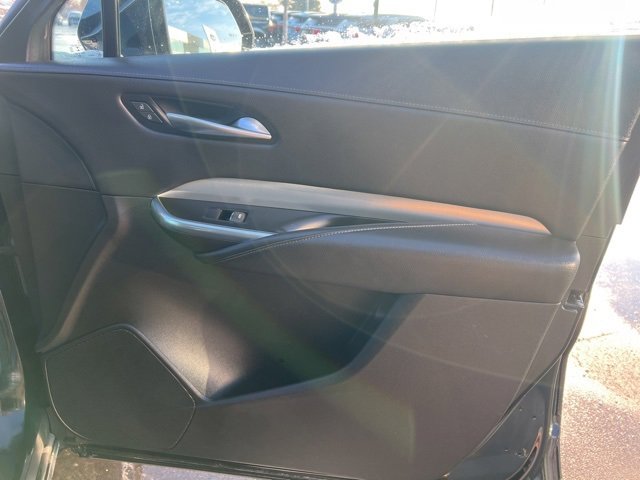 Used 2021 Cadillac XT4 Premium Luxury w/ Cold Weather Package image 10