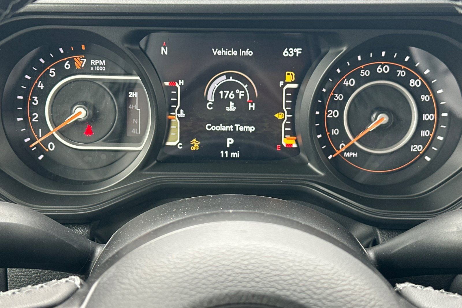 New 2026 Jeep Gladiator Mojave image 20