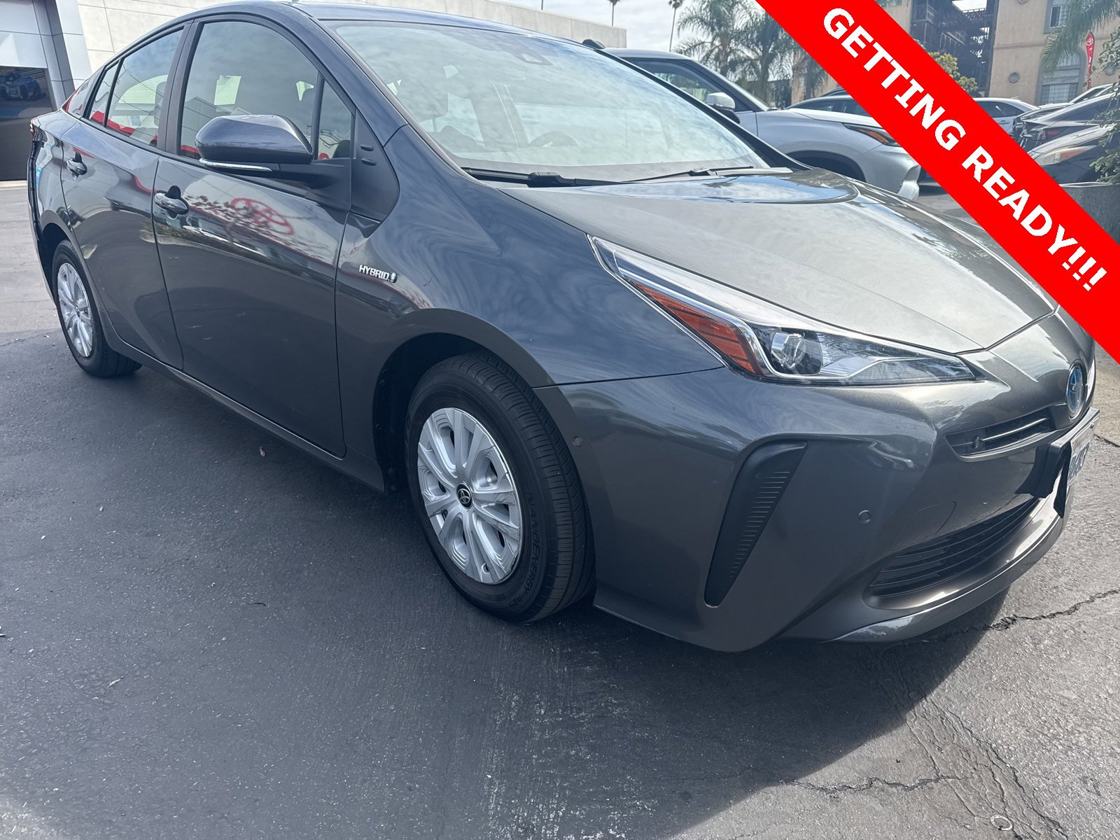 Used 2022 Toyota Prius LE