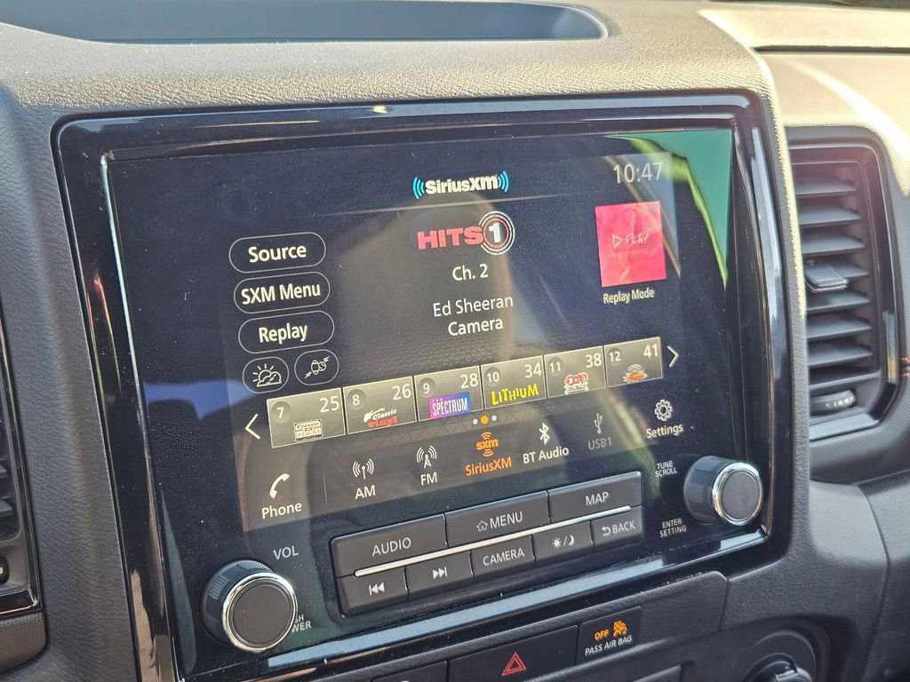 Used 2023 Nissan Frontier PRO-4X w/ Pro Convenience Package image 26