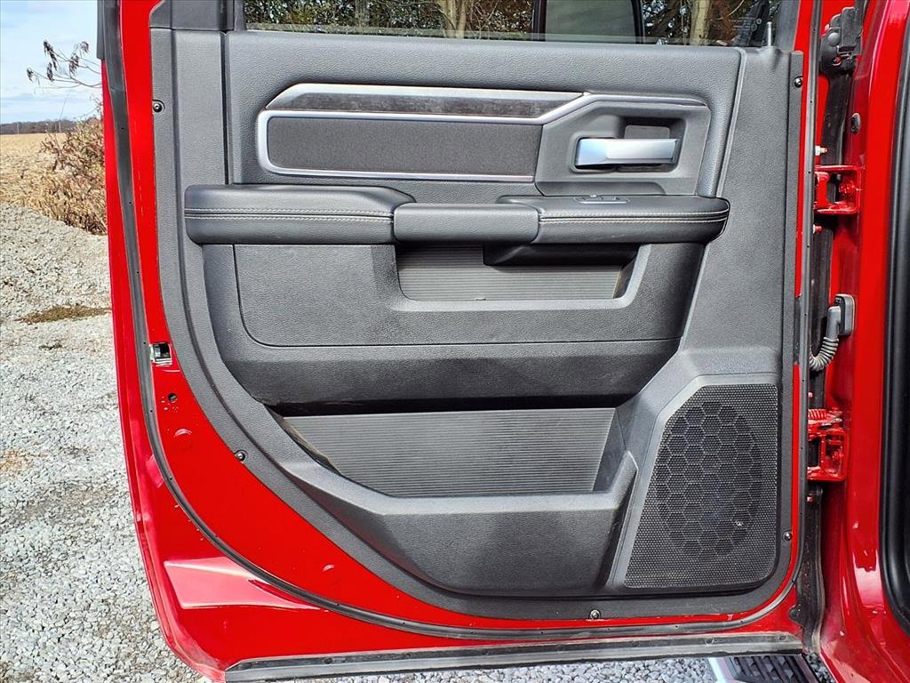 Used 2024 RAM 2500 Big Horn w/ Bed Utility Group image 31