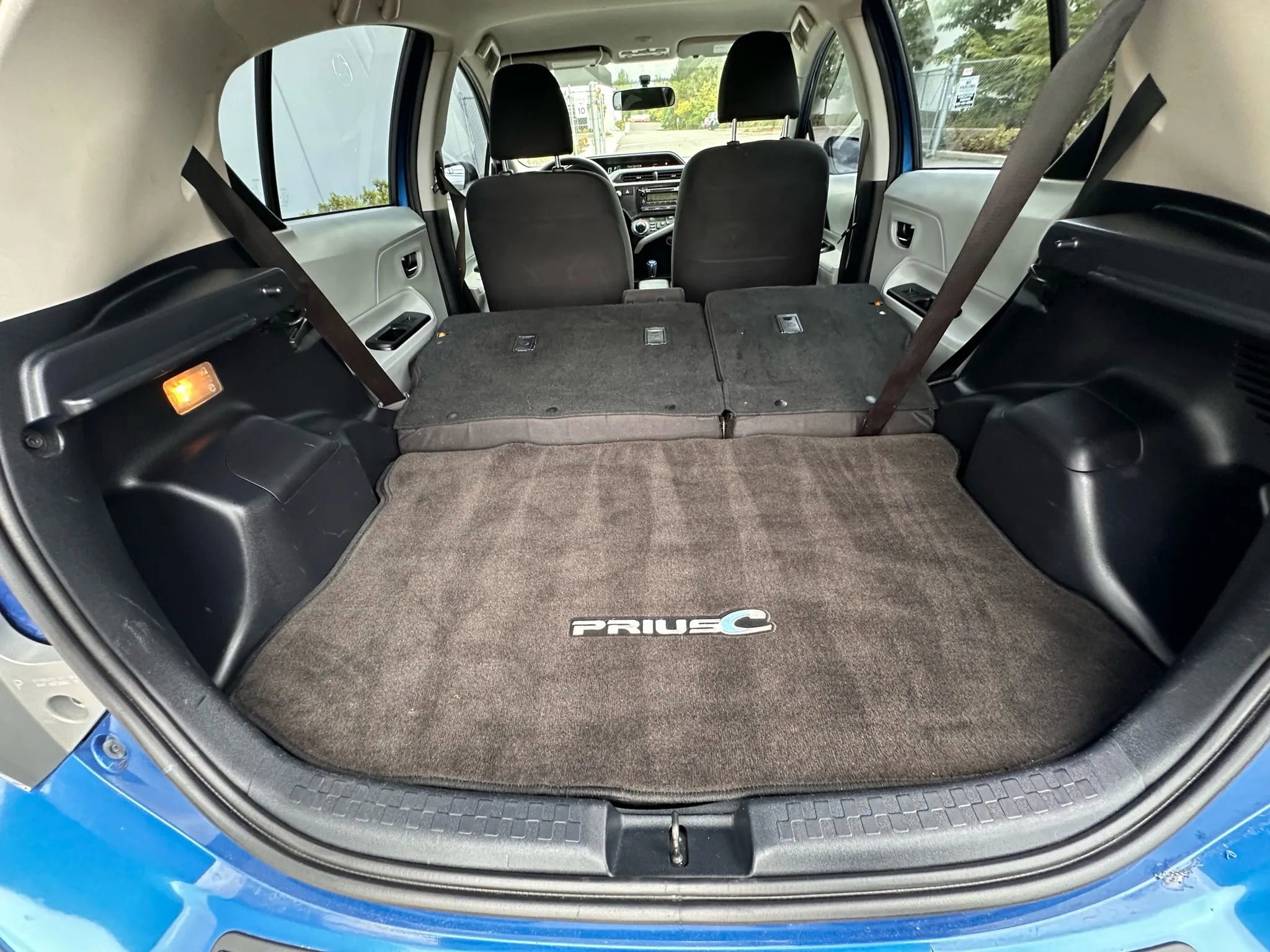 Used 2012 Toyota Prius C Two image 19