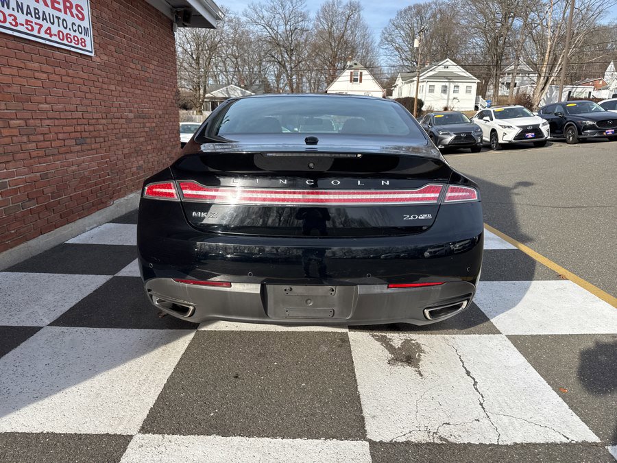 Used 2016 Lincoln MKZ AWD w/ Equipment Group 300A Reserve image 10