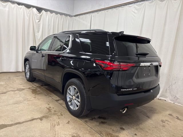 Used 2023 Chevrolet Traverse LT w/ LPO, Floor Liner Package image 6