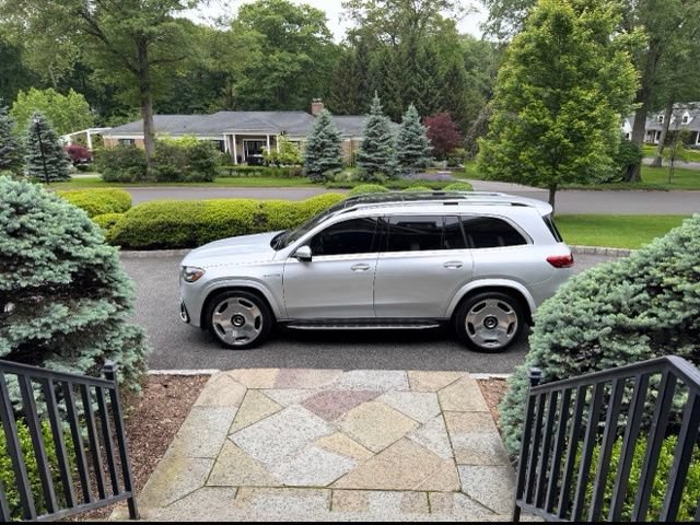 Used 2021 Mercedes-Benz GLS 63 AMG 4MATIC image 1
