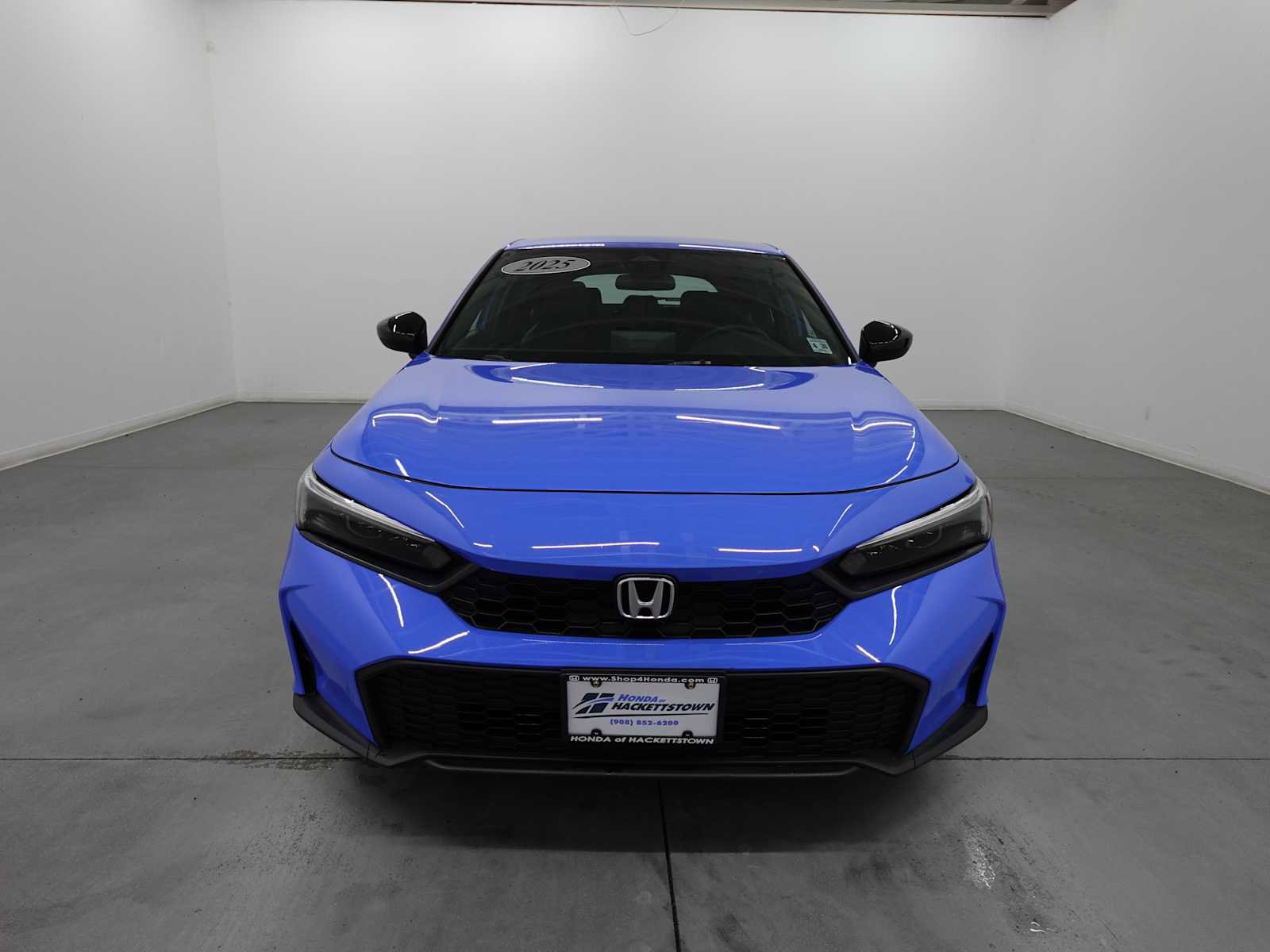 Certified 2025 Honda Civic Sport image 2