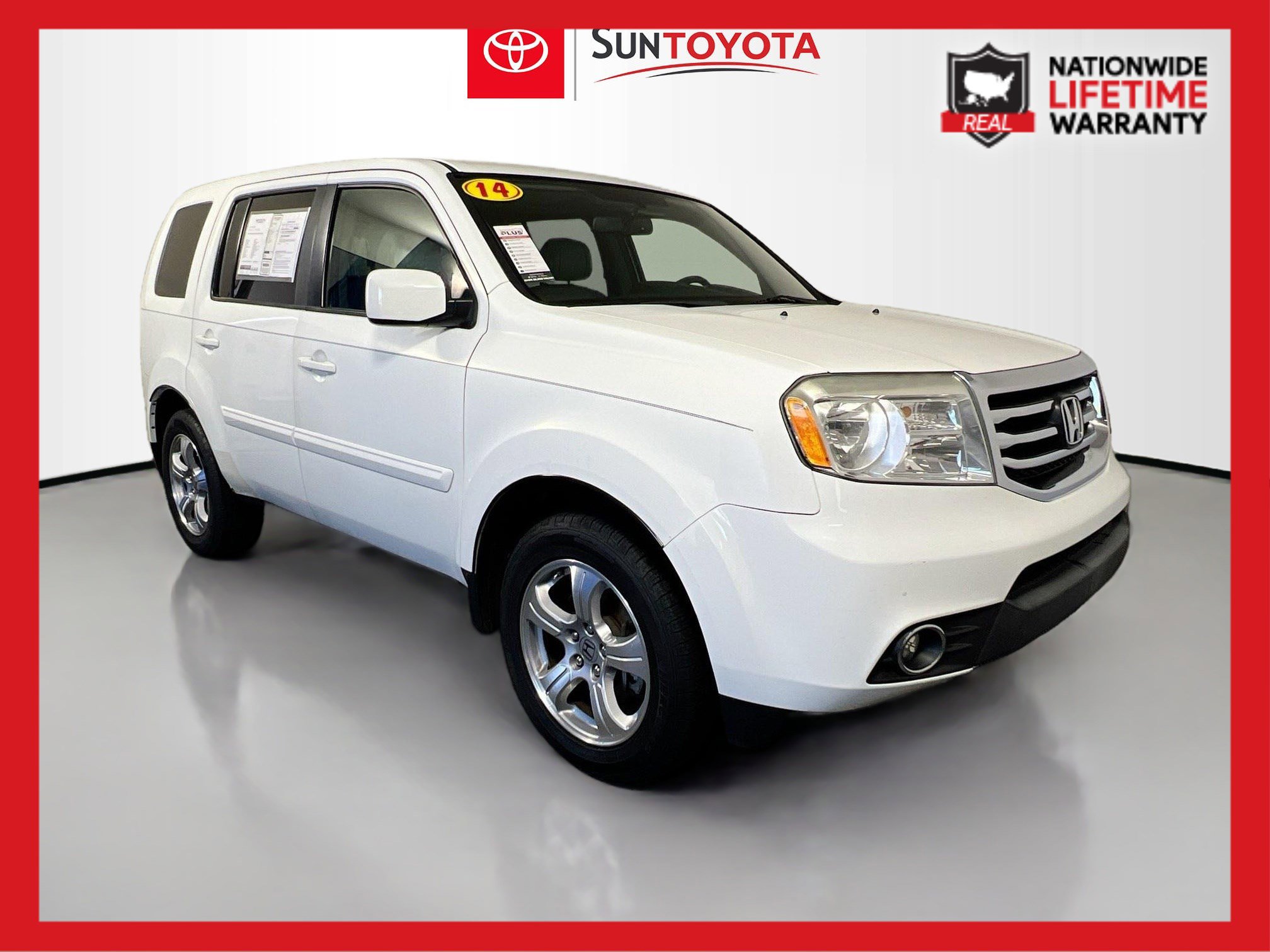 Used 2014 Honda Pilot EX-L