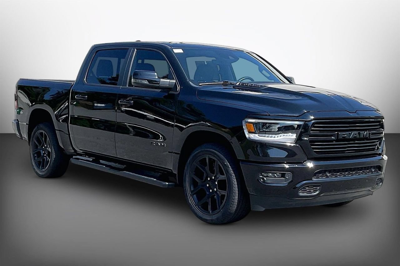 Certified 2024 RAM 1500 Laramie AWD/4WD image 2