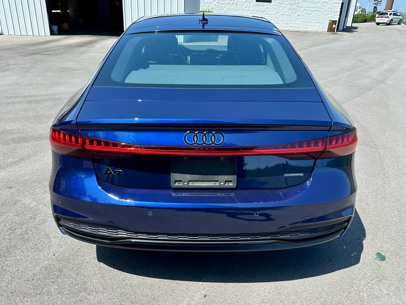 Used 2021 Audi A7 3.0T Prestige AWD/4WD image 6