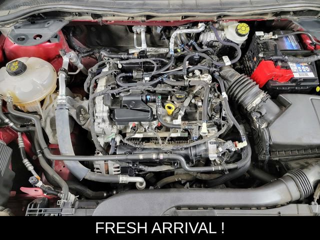 Certified 2021 Ford Escape SE w/ Convenience Package AWD/4WD image 34