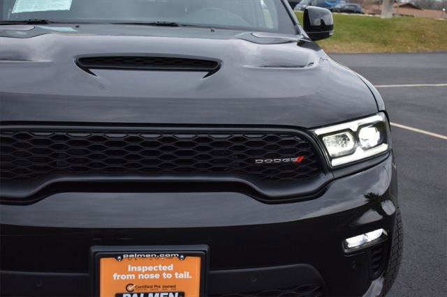 Certified 2022 Dodge Durango R/T image 3