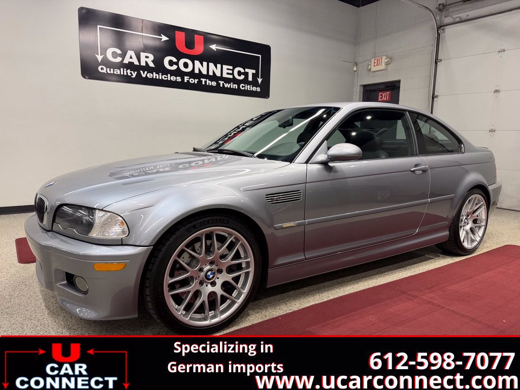 Used 2005 BMW M3 Coupe RWD image 1