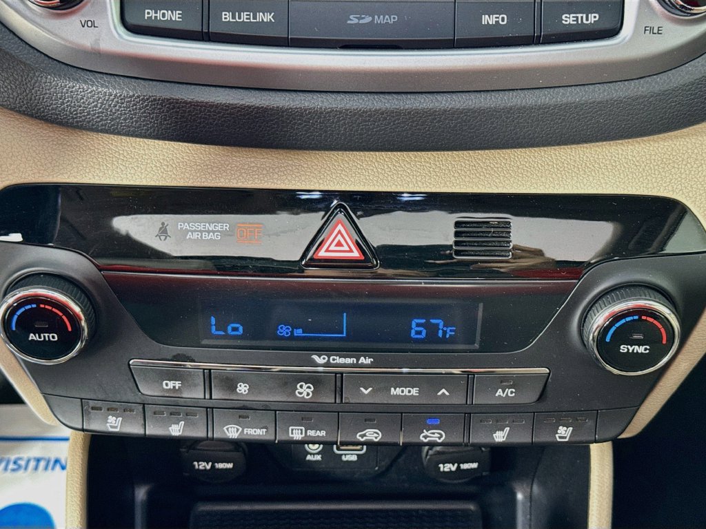 Used 2017 Hyundai Tucson Limited w/ Limited Ultimate Package 03 AWD/4WD image 20