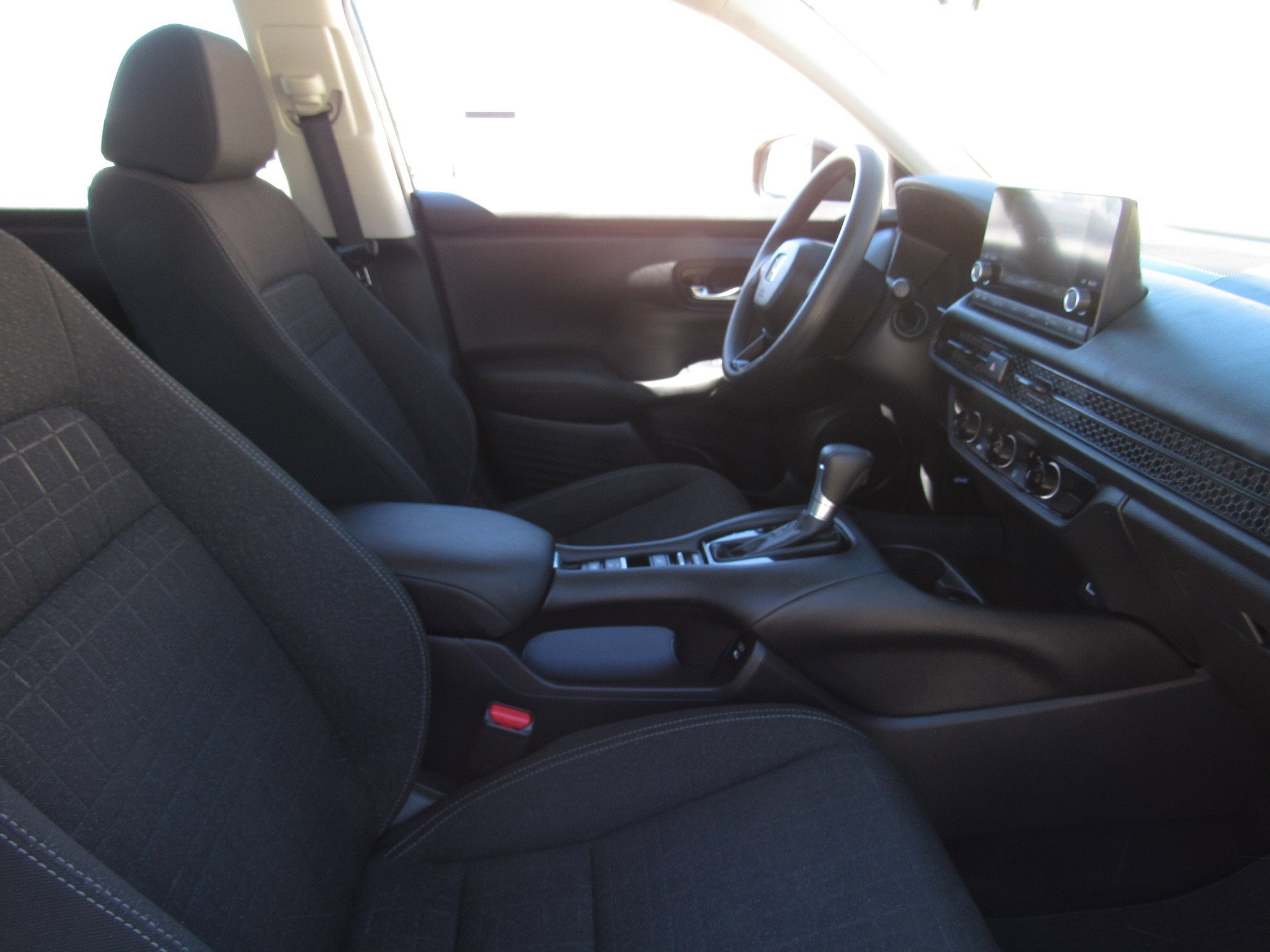 Certified 2024 Honda HR-V LX image 8