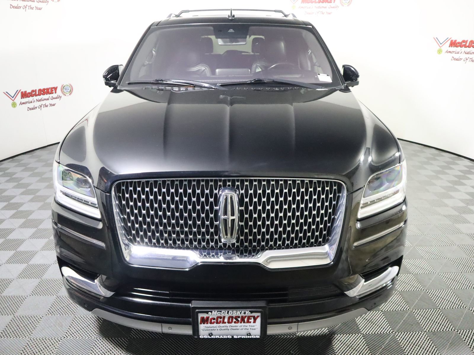 Used 2018 Lincoln Navigator Reserve w/ Technology Package AWD/4WD image 18