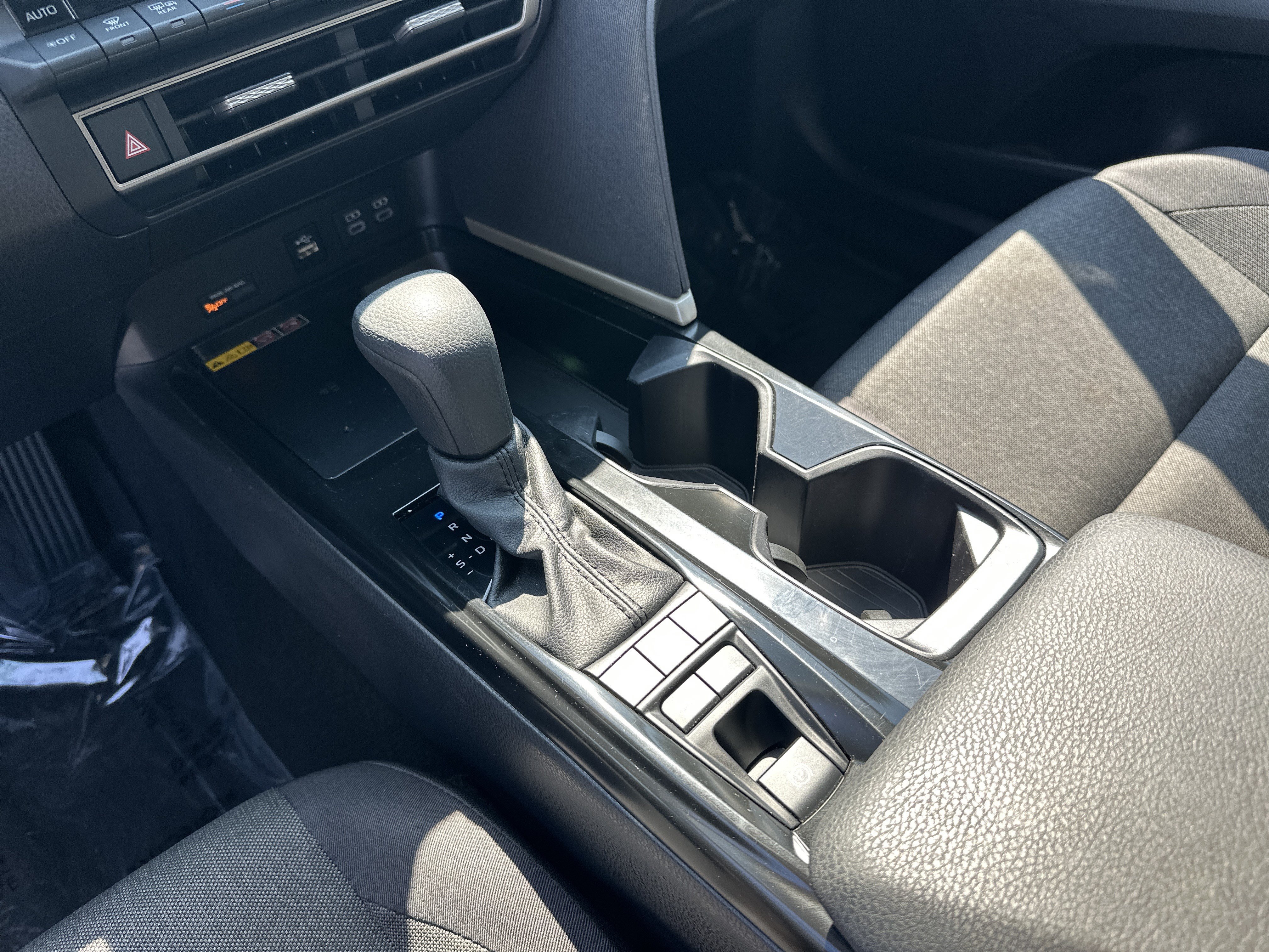 Used 2025 Toyota Camry LE FWD image 26