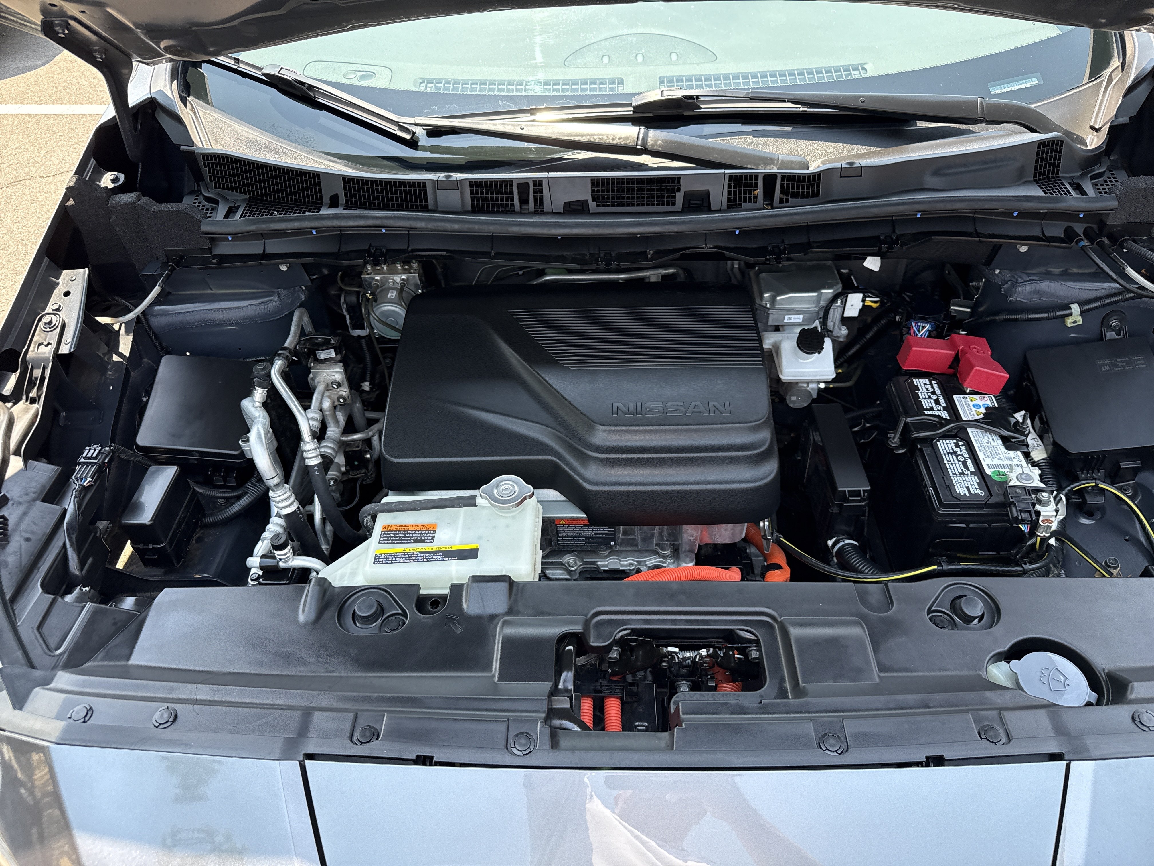 Certified 2024 Nissan Leaf SV Plus FWD image 14