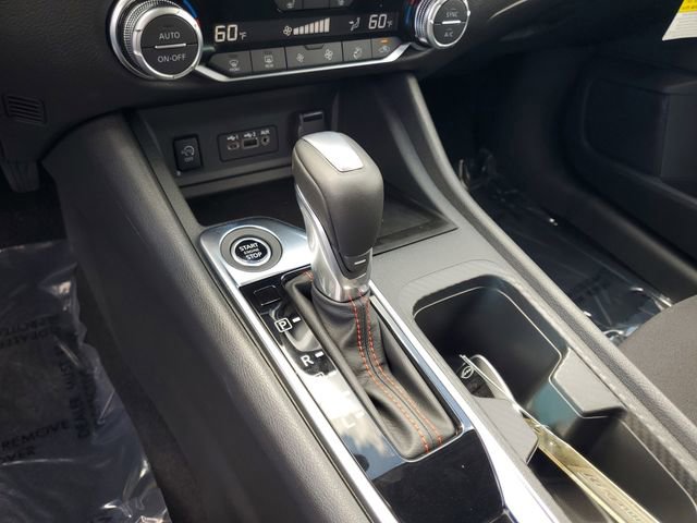 New 2025 Nissan Sentra SR w/ Trunk Package image 19