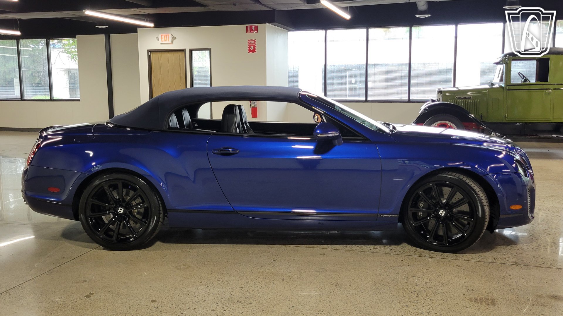 Used 2011 Bentley Continental GT Supersports AWD/4WD image 35