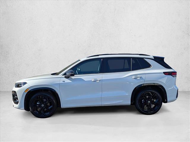 New 2026 Volkswagen Tiguan SE R-Line FWD image 8