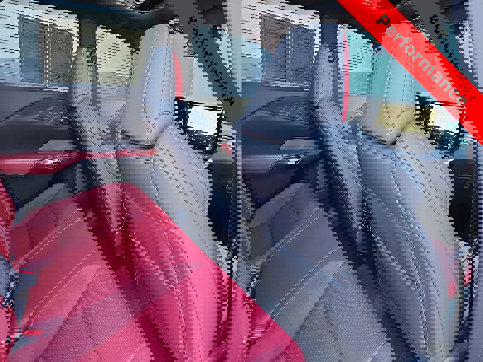 Used 2024 Lexus RX 500h F Sport w/ Convenience Package image 16