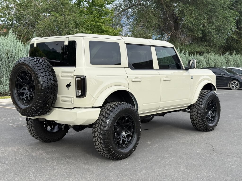 Used 2026 Ford Bronco Big Bend AWD/4WD image 9