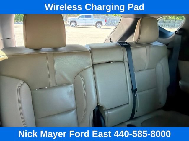 Used 2019 Chevrolet Blazer Premier w/ Sun and Wheels Package FWD image 22
