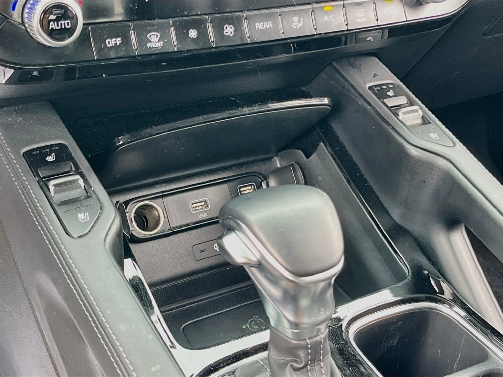 Used 2022 Kia Telluride SX w/ SX Prestige Package AWD/4WD image 21