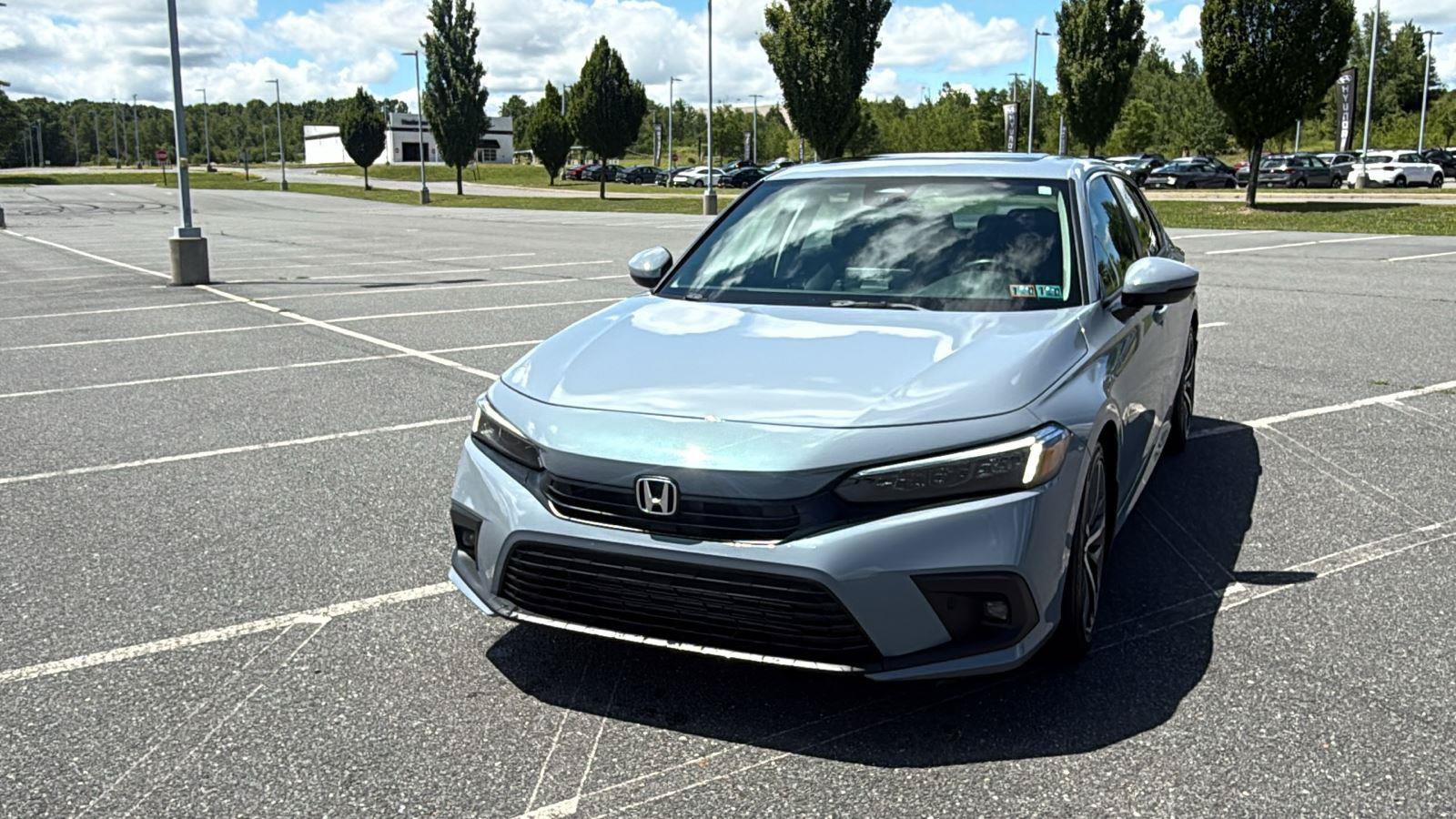 Used 2024 Honda Civic Touring image 14