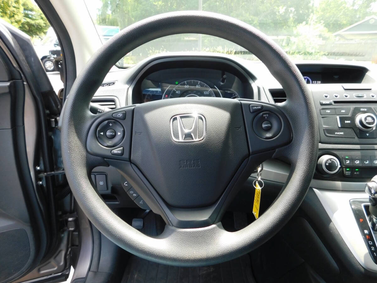 Used 2014 Honda CR-V LX image 9