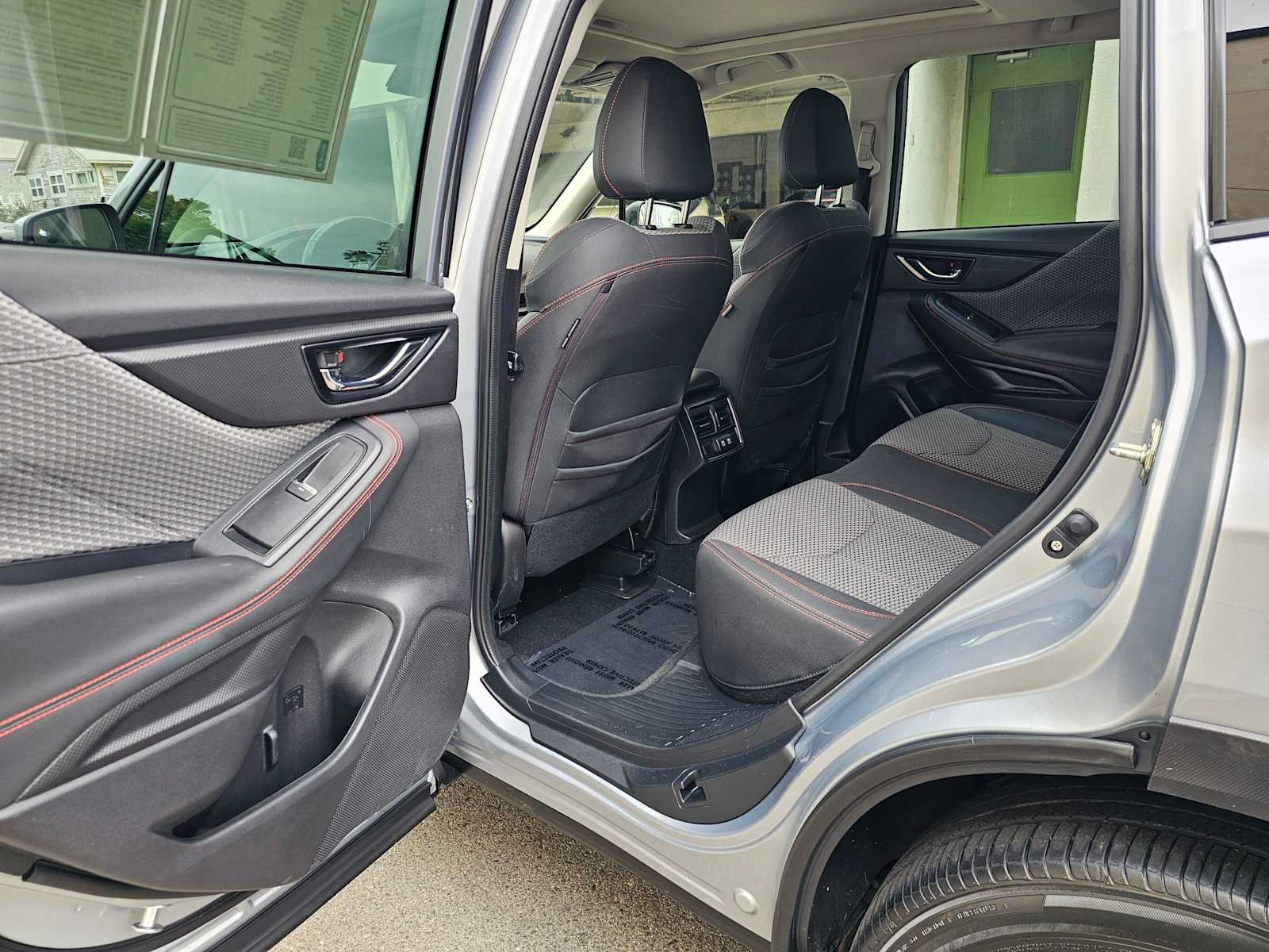 Used 2022 Subaru Forester Sport AWD/4WD image 17
