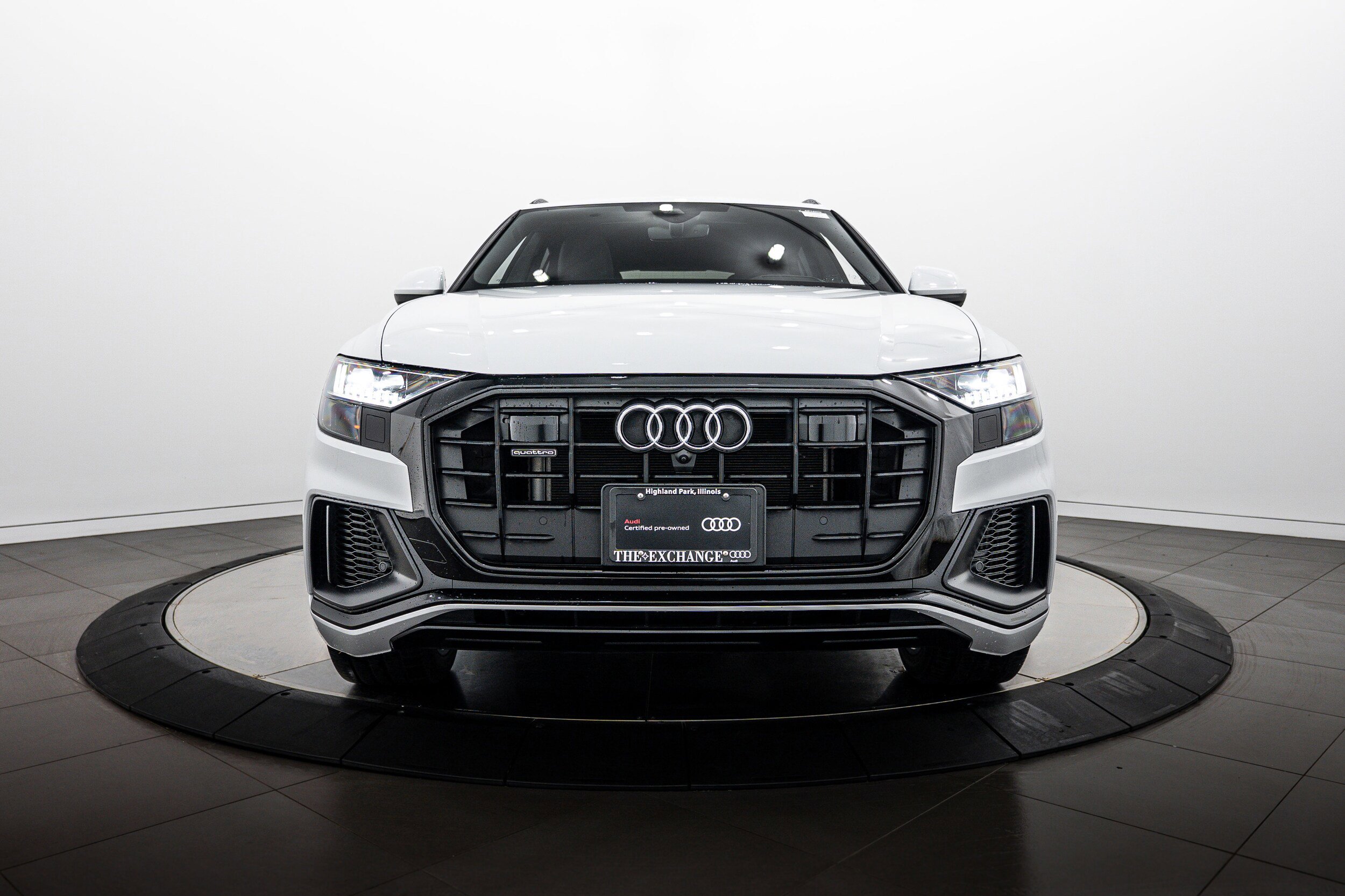 Certified 2023 Audi Q8 Prestige AWD/4WD image 24