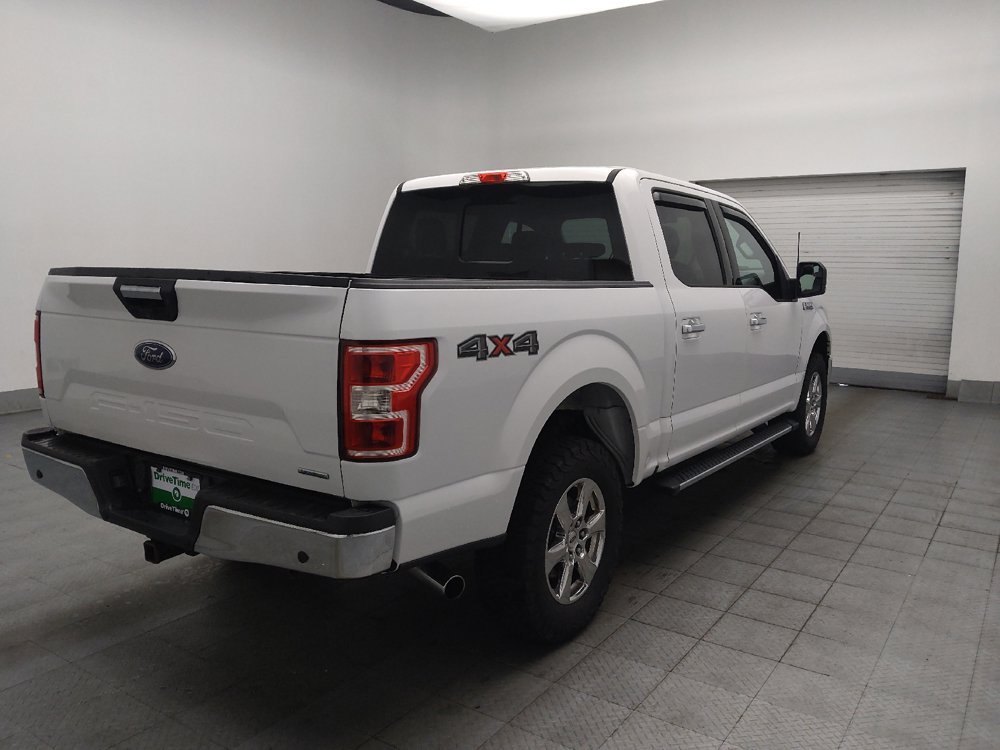 Used 2019 Ford F150 XLT w/ Equipment Group 302A Luxury AWD/4WD image 9