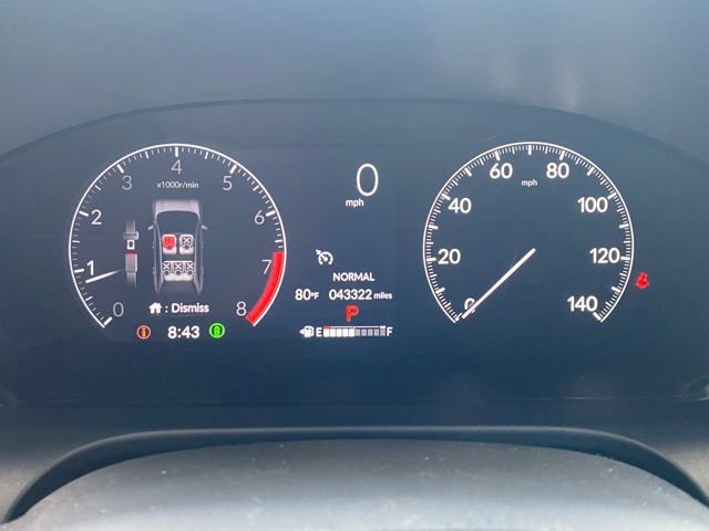 Used 2024 Honda HR-V LX image 19