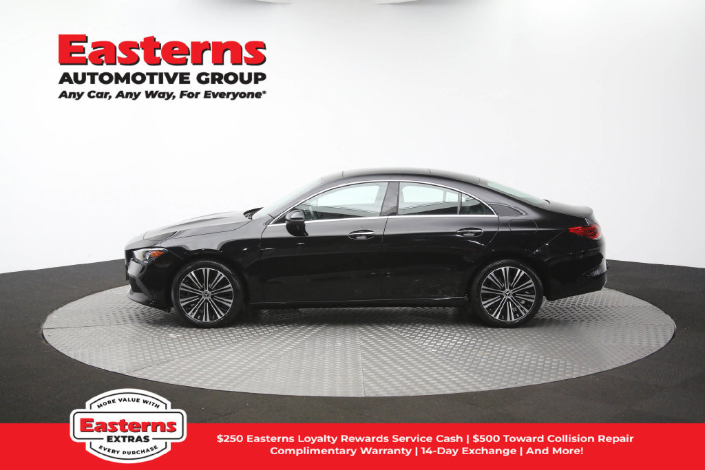 Used 2023 Mercedes-Benz CLA 250 4MATIC w/ Premium Package image 63