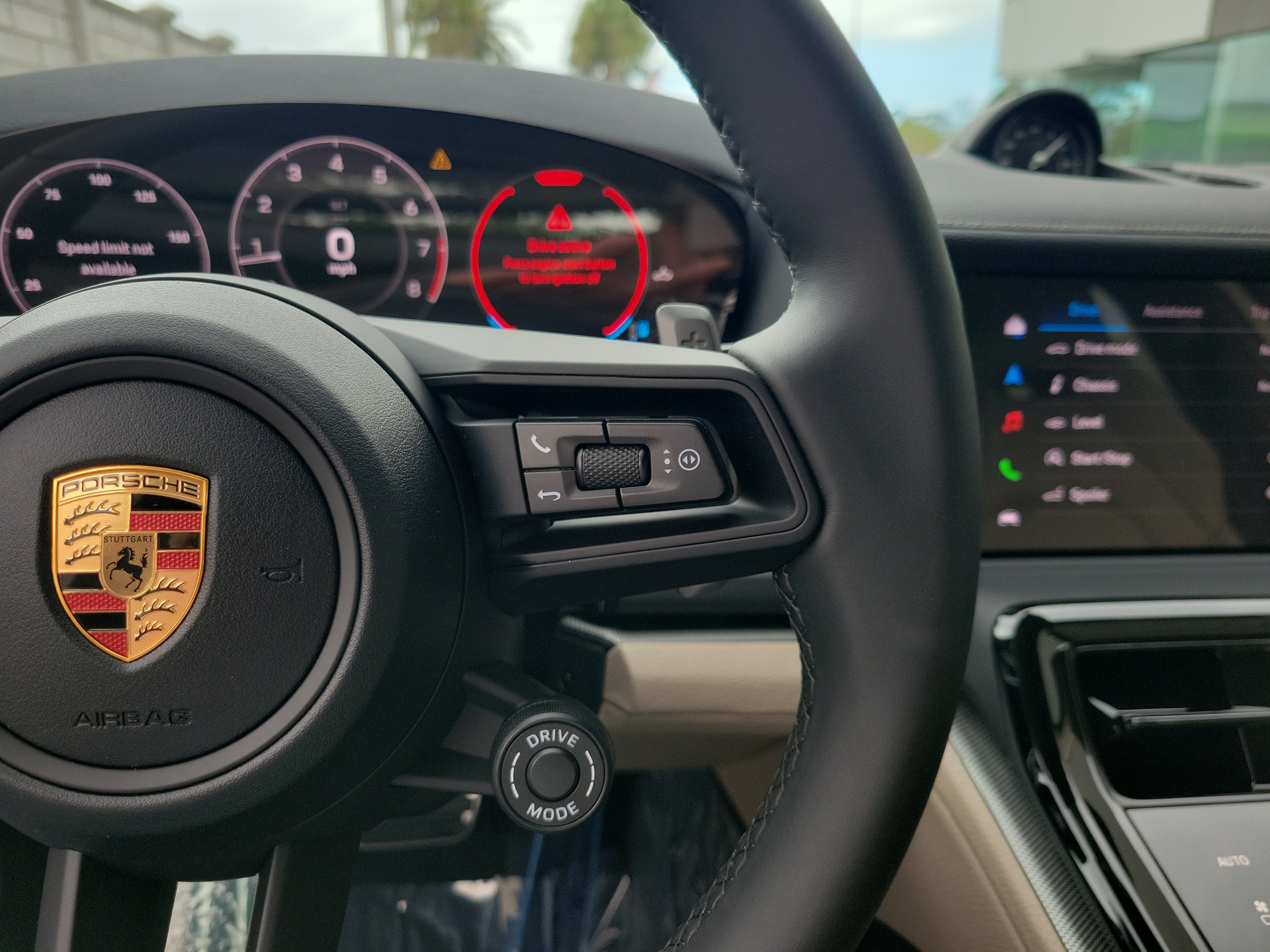New 2026 Porsche Panamera RWD image 34