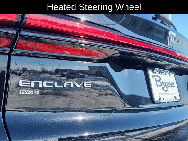 Used 2025 Buick Enclave Sport Touring image 13