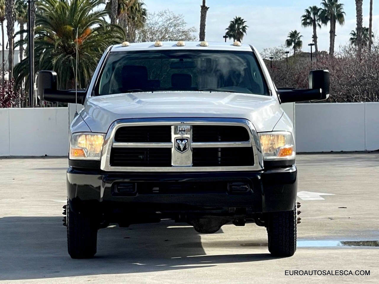 Used 2011 RAM 3500 ST image 2