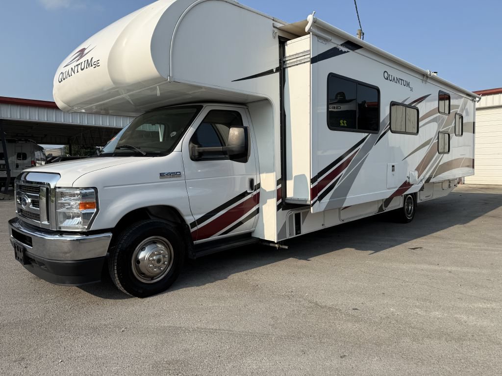 Used 2021 Ford E-450 and Econoline 450 Super Duty w/ Motorhome Prep Package RWD image 5