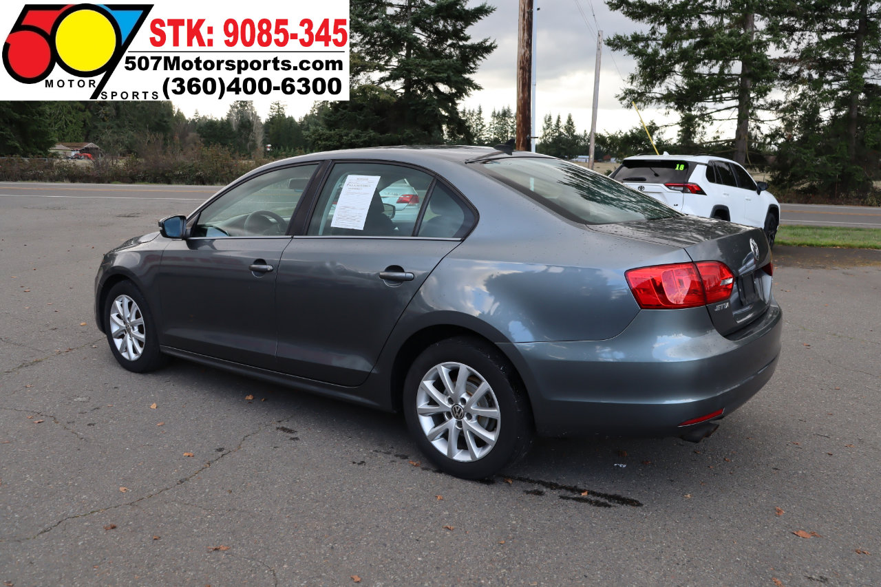 Used 2012 Volkswagen Jetta SE image 5