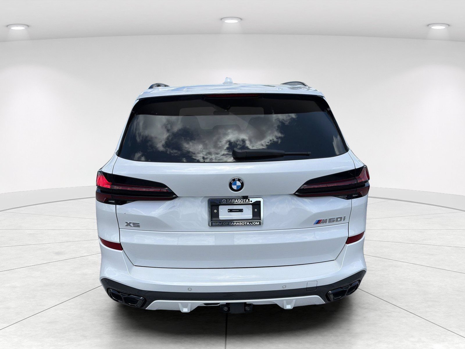 New 2026 BMW X5 M60i AWD/4WD image 5