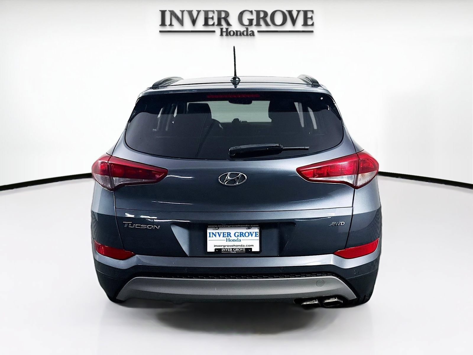 Used 2017 Hyundai Tucson Value AWD/4WD image 6