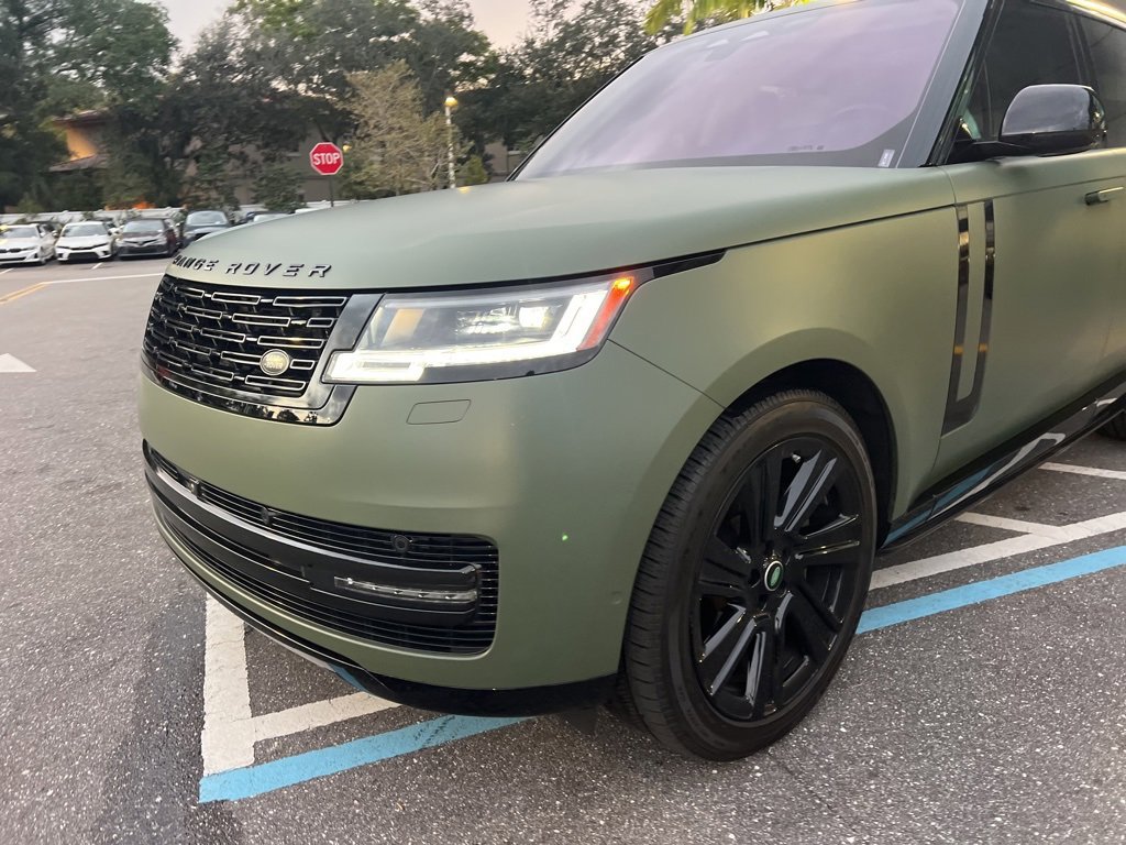 Used 2023 Land Rover Range Rover SE image 18