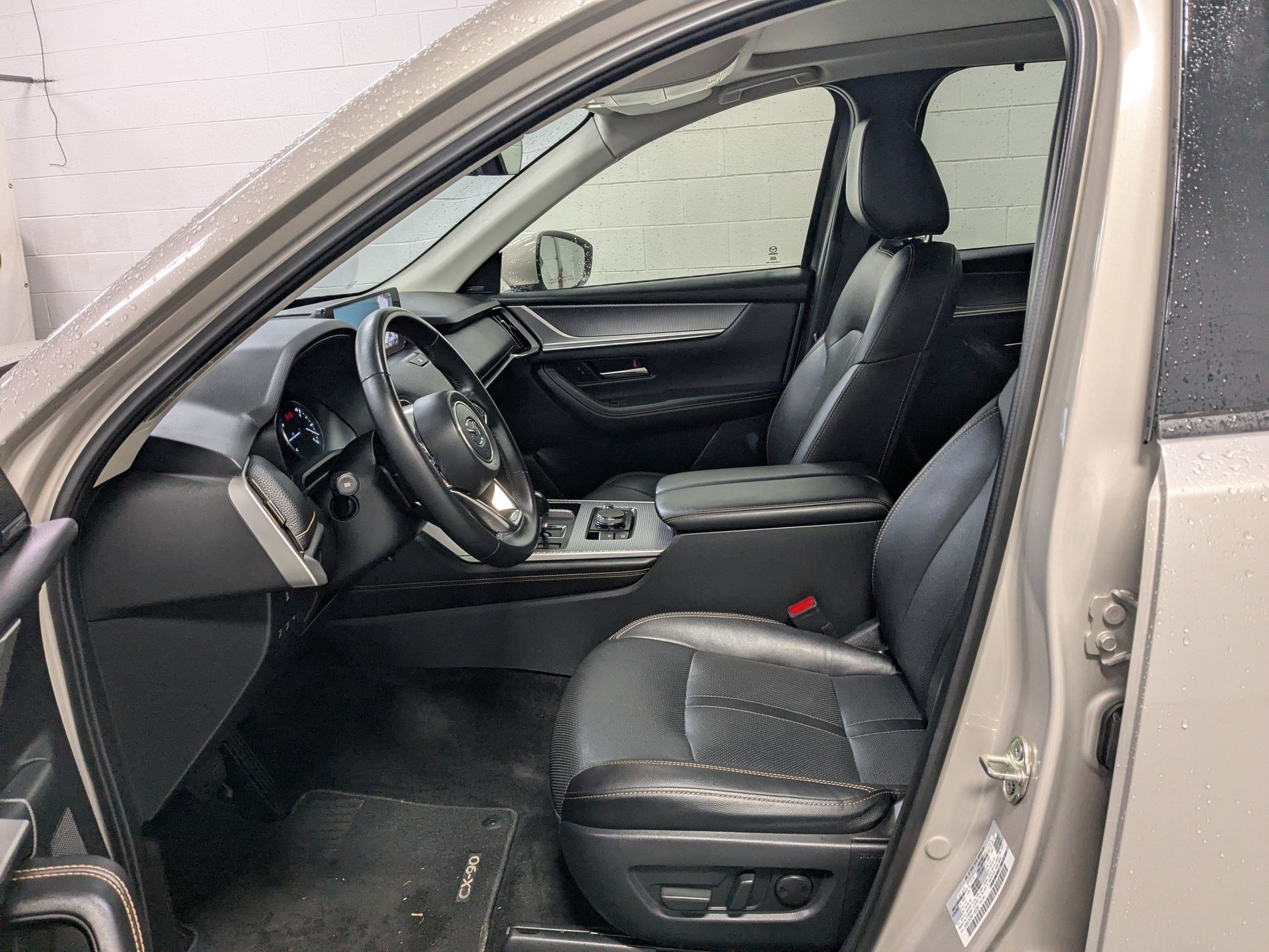 Used 2024 MAZDA CX-90 3.3 Turbo w/ Premium Package AWD/4WD image 22