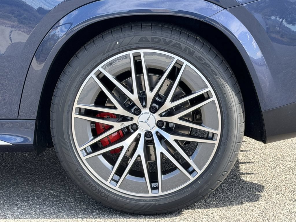 New 2026 Mercedes-Benz GLE 63 AMG S image 15