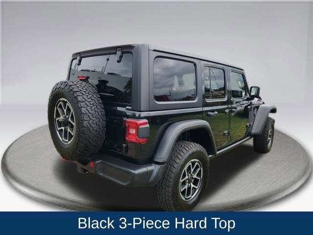 Used 2024 Jeep Wrangler Unlimited Rubicon image 9