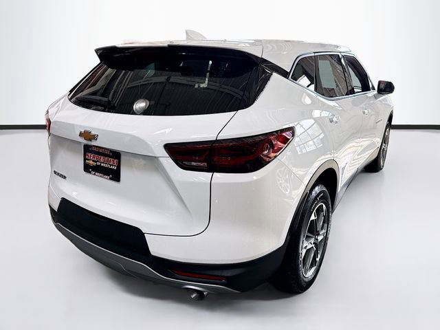 New 2026 Chevrolet Blazer LT image 6